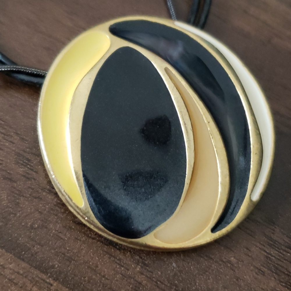 Chicos Adjustable Statement Necklace - image 2